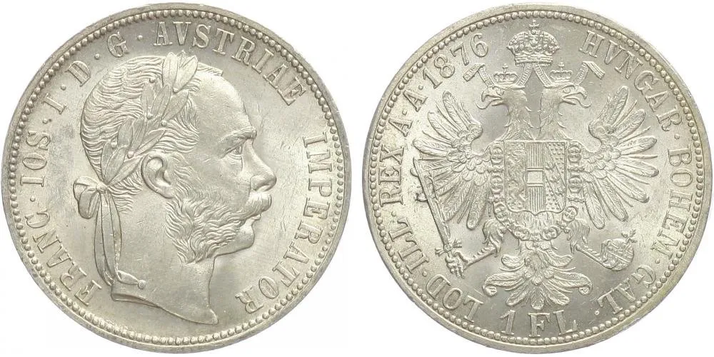 František Josef I., 1848 - 1916 — 1