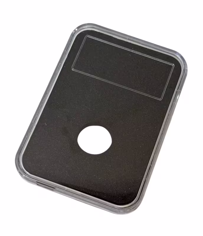 Kapsle - slab na minci 10 mm