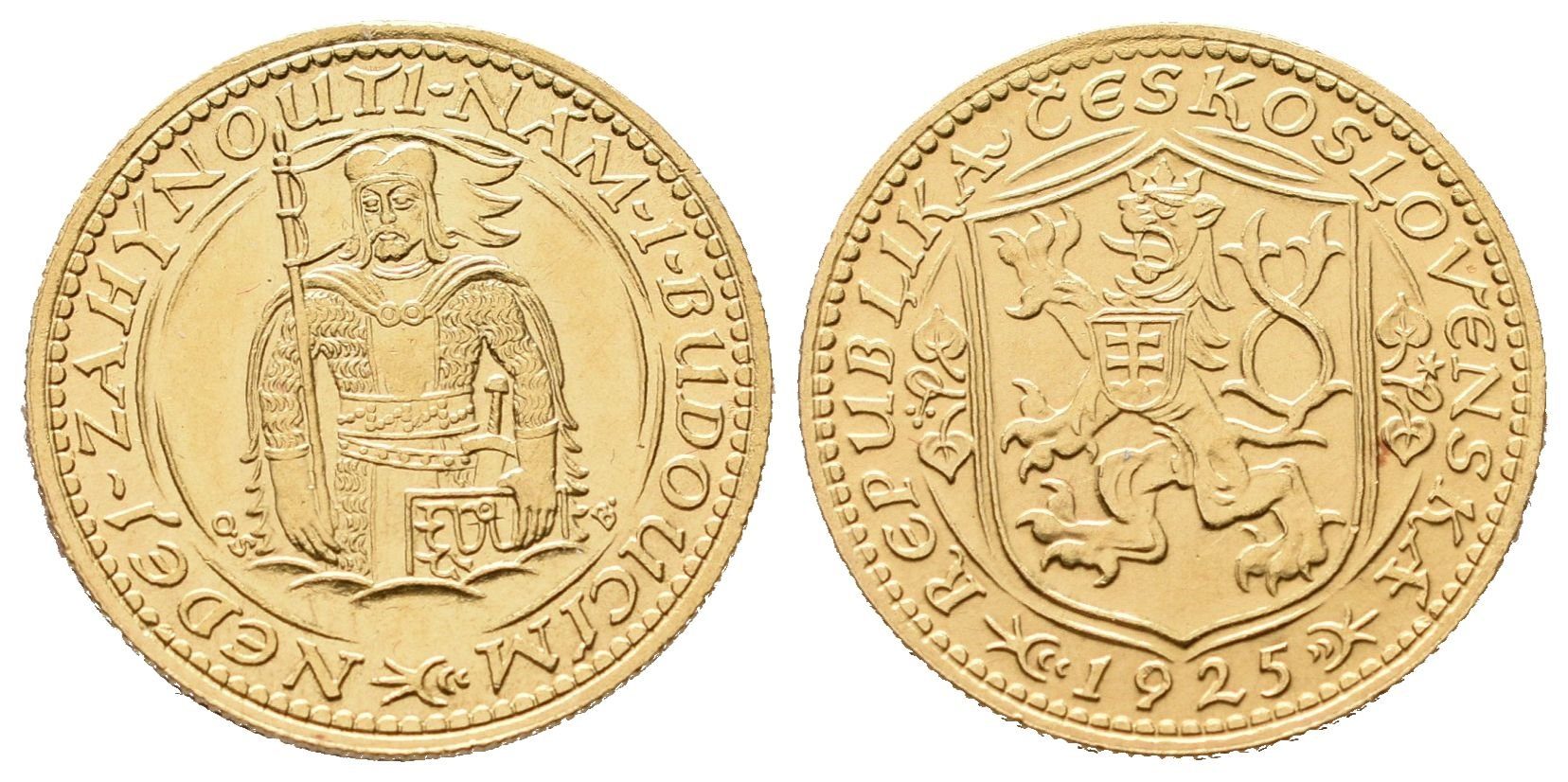 Dukát 1925