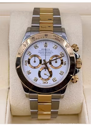 ROLEX

DAYTONA

116523