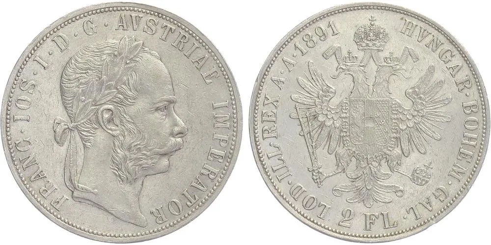 František Josef I., 1848 - 1916 — 1