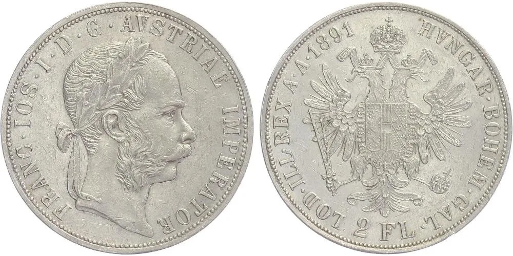 František Josef I., 1848 - 1916 — 1
