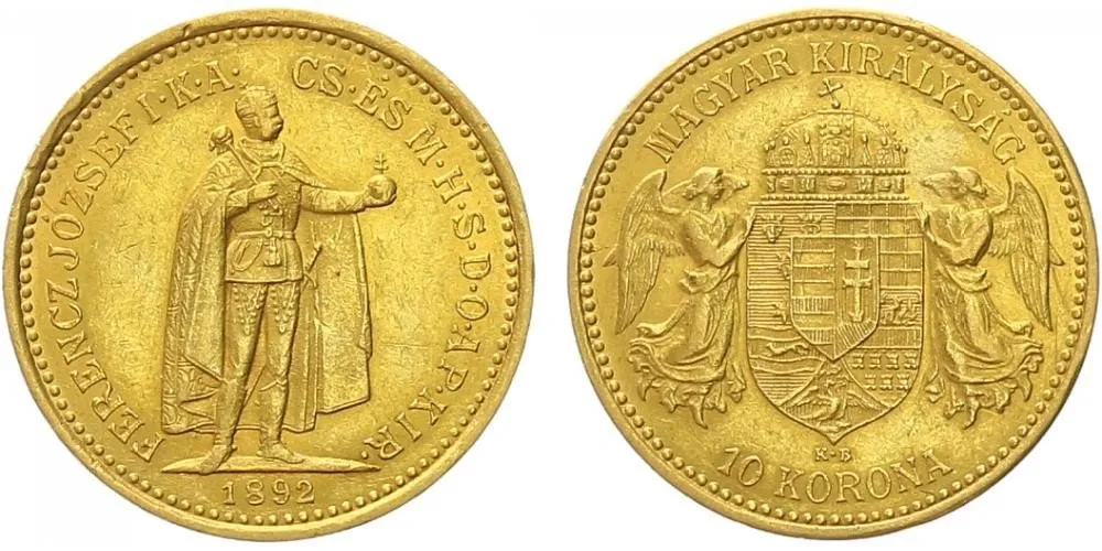 František Josef I., 1848 - 1916 — 1