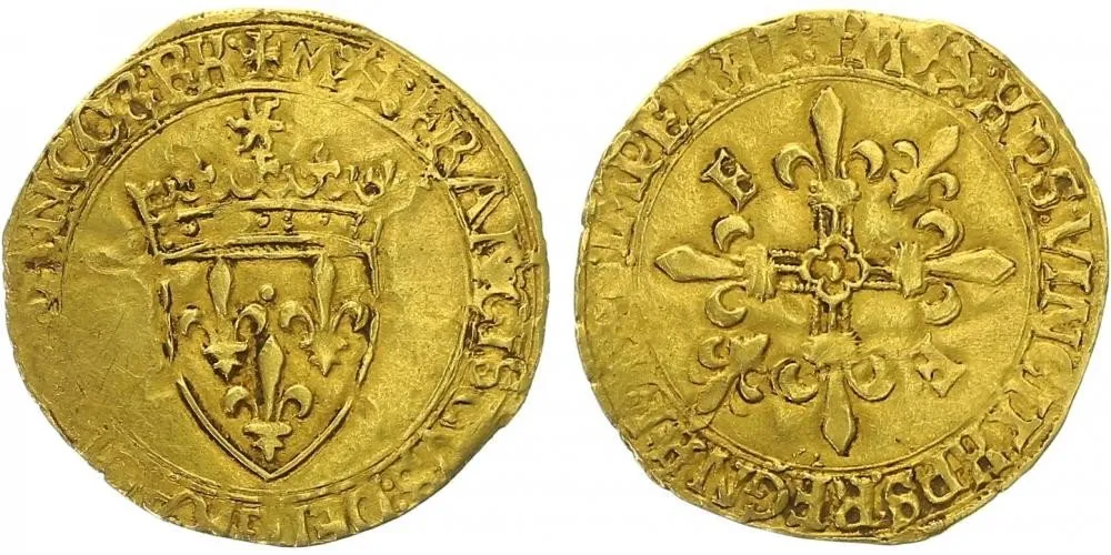 Francie, Francois I., 1515 - 1547 — 1