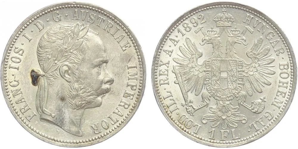 František Josef I., 1848 - 1916 — 1