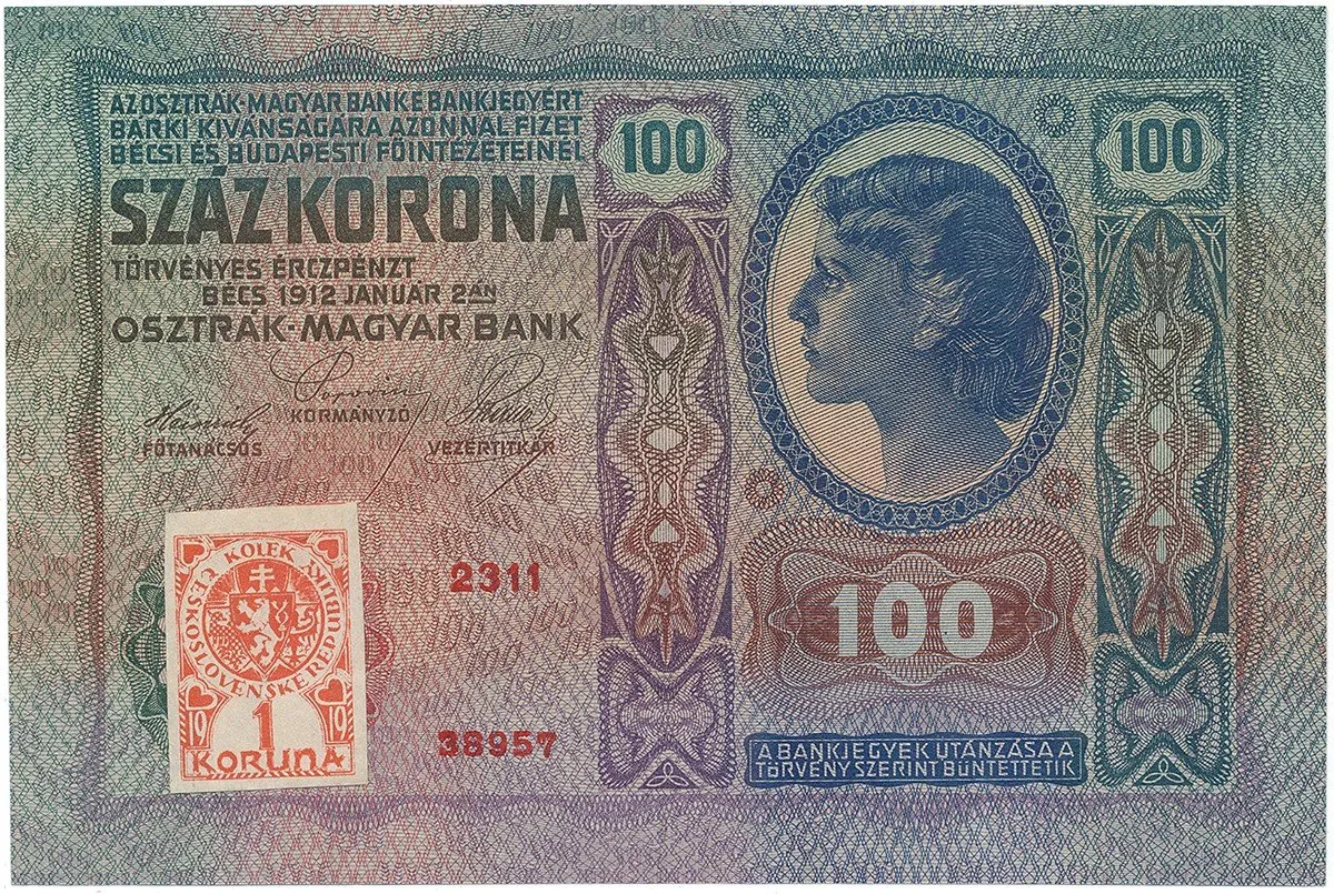 Československo, 1919 - 1939 — 1