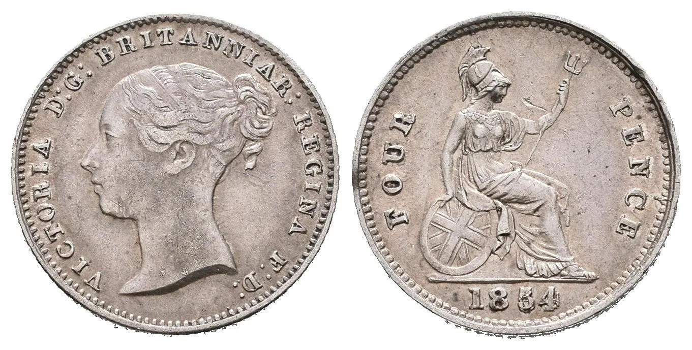 Velká Británie, Victoria, 1837 - 1901 — 1