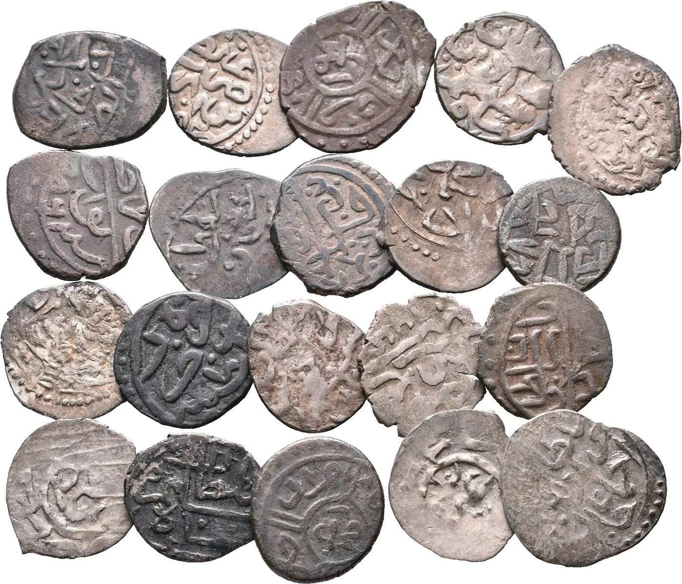 Turecko, Suleiman I., 1520 - 1566 AD — 1