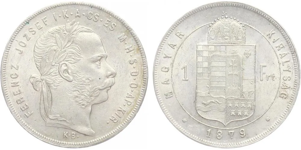 František Josef I., 1848 - 1916 — 1