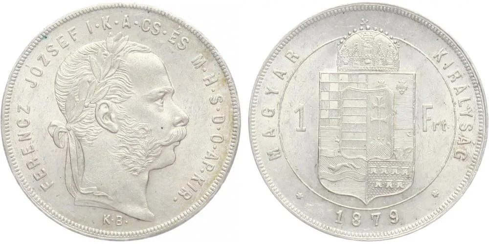 František Josef I., 1848 - 1916 — 1