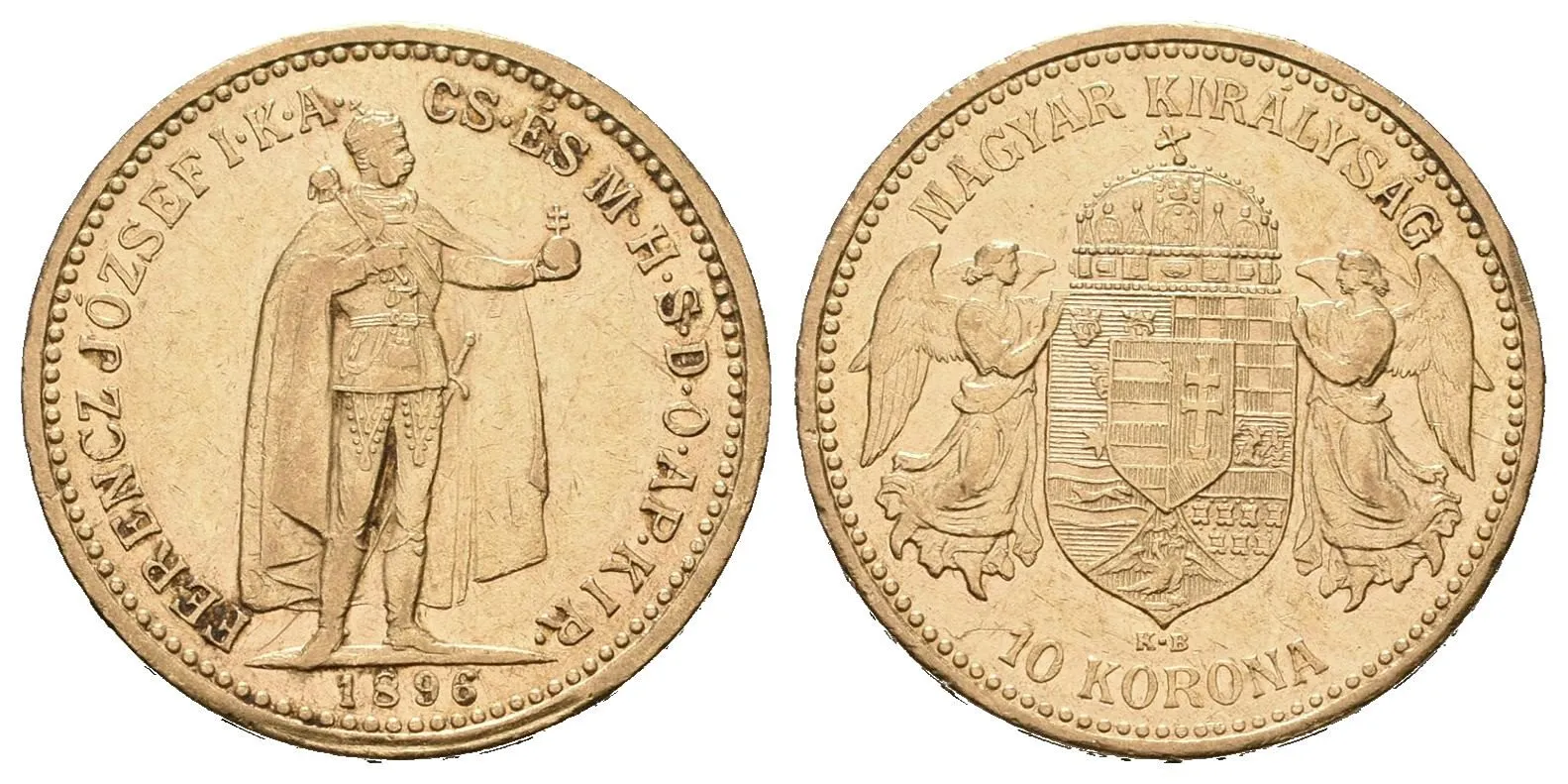 František Josef I., 1848 - 1916 — 1