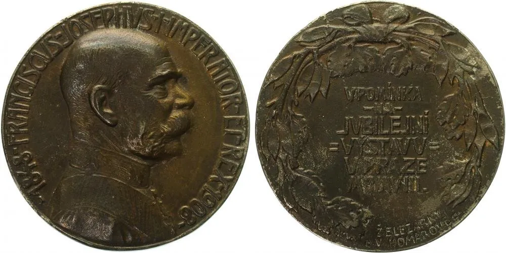 František Josef I., 1848 - 1916 — 1