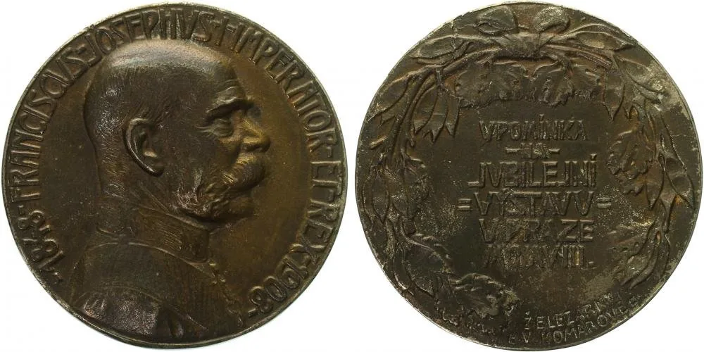 František Josef I., 1848 - 1916 — 1