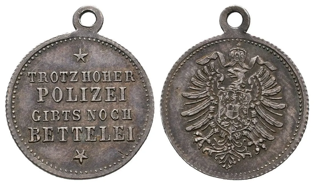 Německo - císařství, 1870 - 1918 — 1