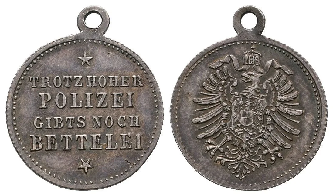 Německo - císařství, 1870 - 1918 — 1