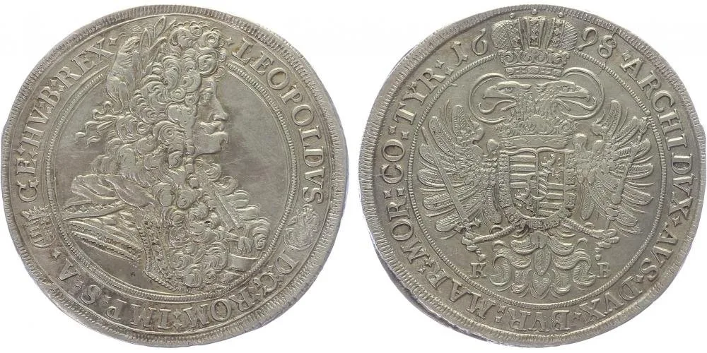 Leopold I., 1657 - 1705 — 1