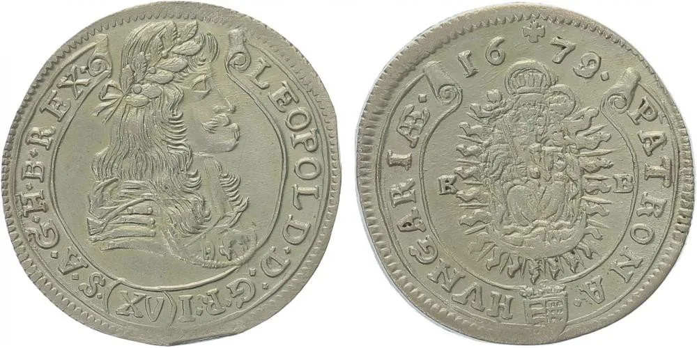 Leopold I., 1657 - 1705 — 1