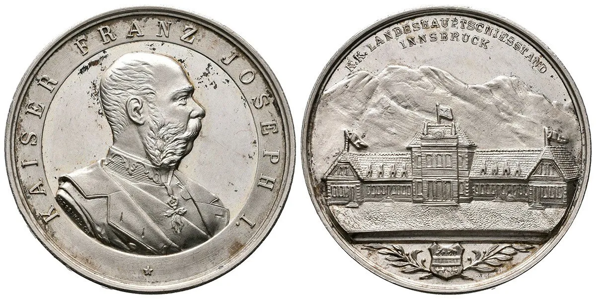 František Josef I., 1848 - 1916 — 1