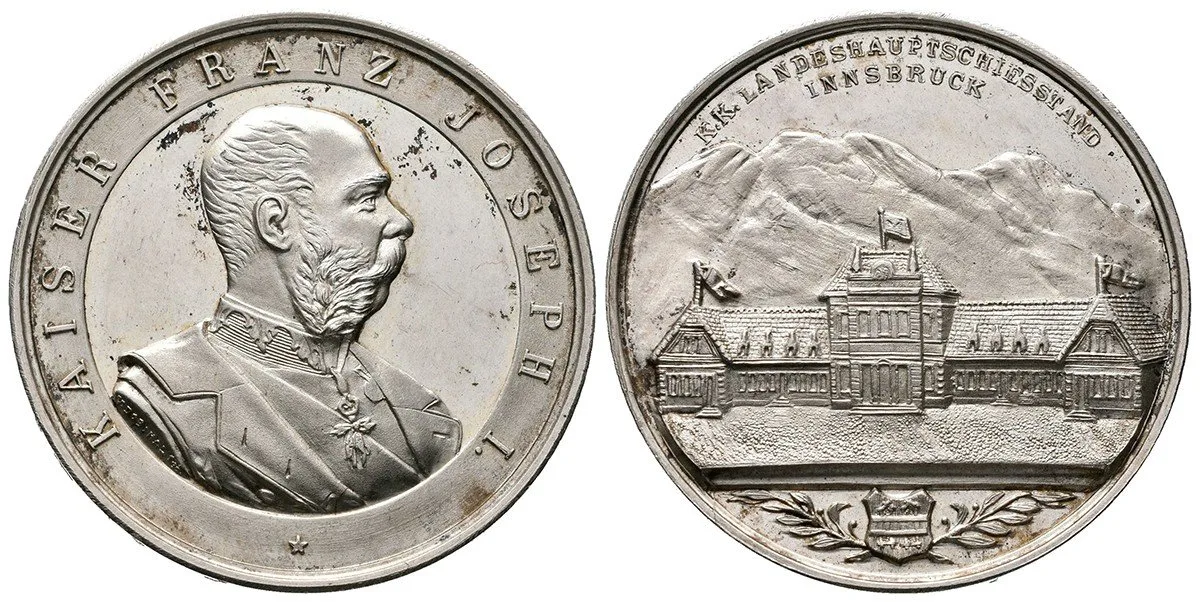 František Josef I., 1848 - 1916 — 1