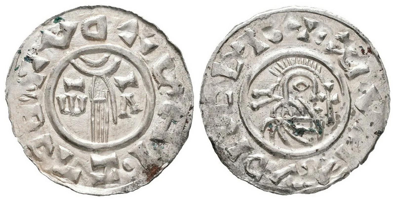 Boleslav II., 967 - 999 — 1