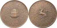 AE Medaile 1980 + 1981 - Ema Destinová a k 100. výročí — 2