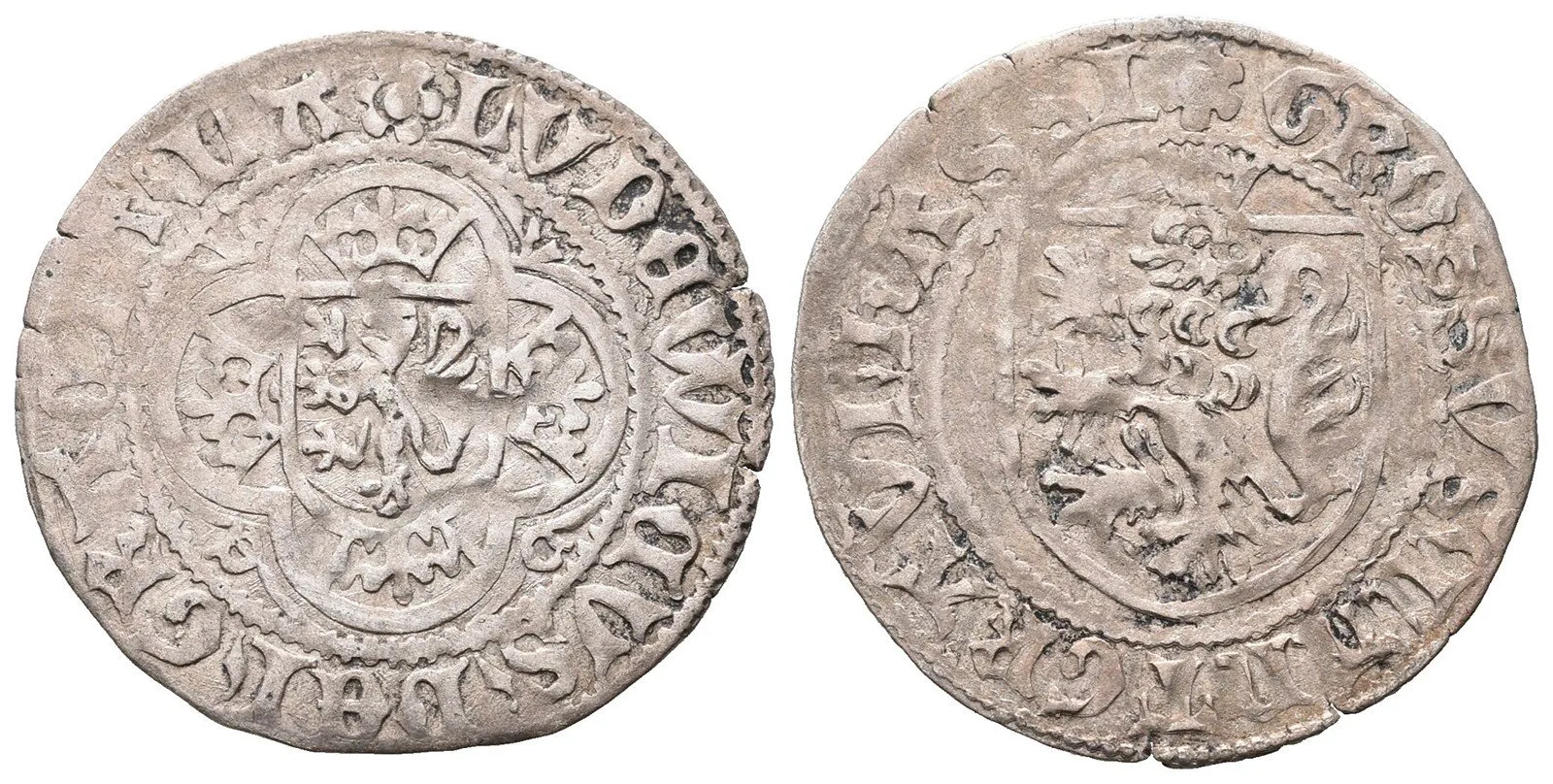 Hessen, Ludwig I., 1413 - 1458 — 1