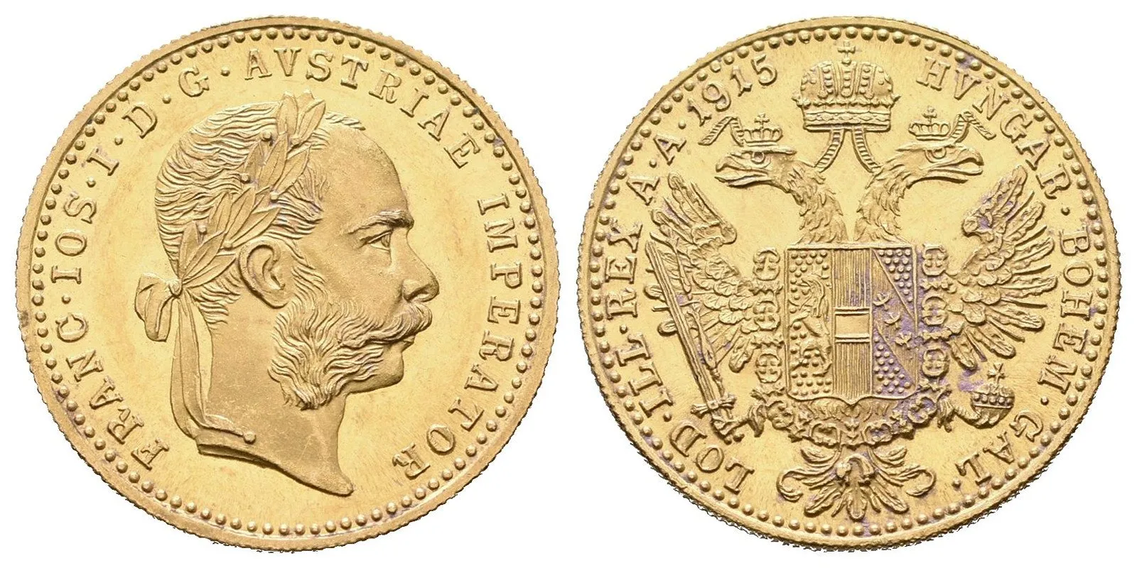 František Josef I., 1848 - 1916 — 1