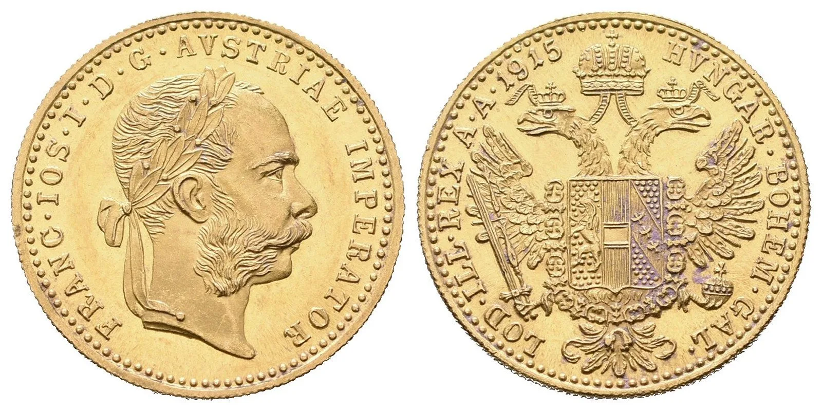 František Josef I., 1848 - 1916 — 1