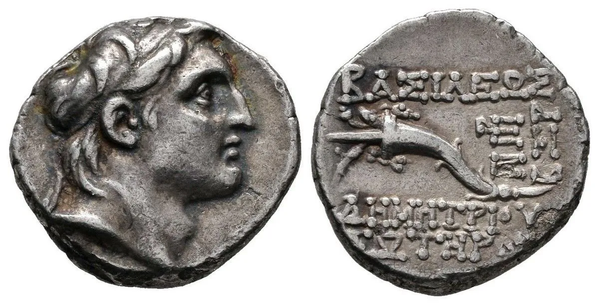 Seleukovci, Demetrios I. Soter, 162 - 150 př. Kr. — 1
