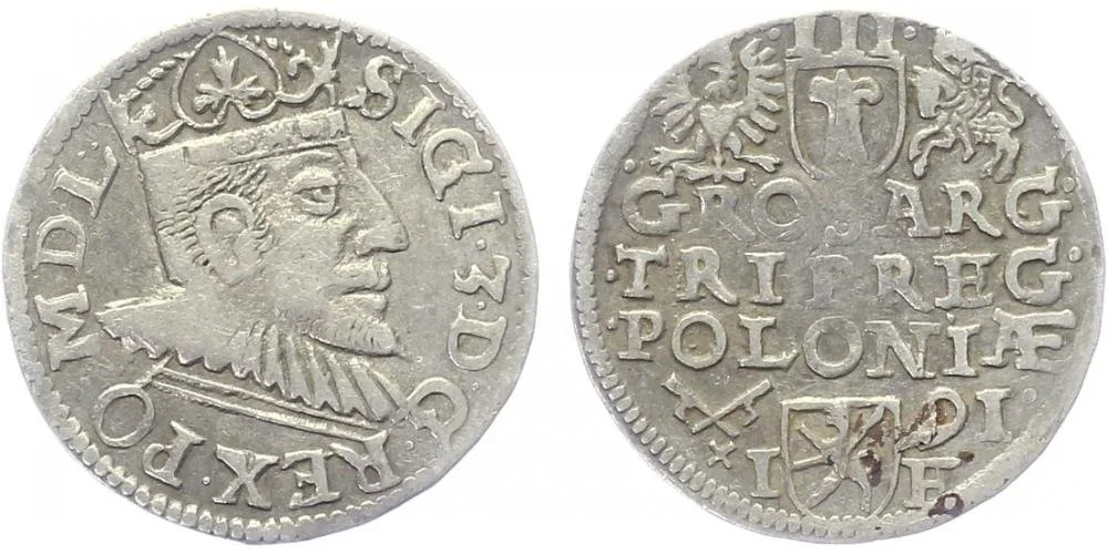 Polsko, Zikmund III. Vasa, 1587 - 1632 — 1