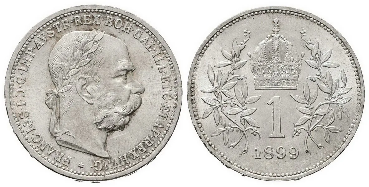 František Josef I., 1848 - 1916 — 1