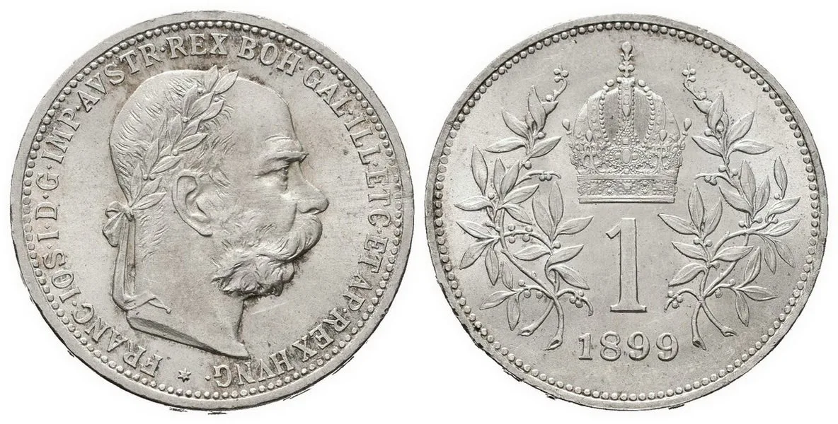 František Josef I., 1848 - 1916 — 1