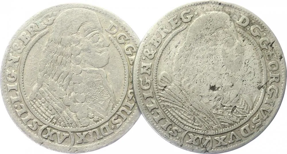 Lehnice - Břeh, Georg, 1639 - 1664 — 1