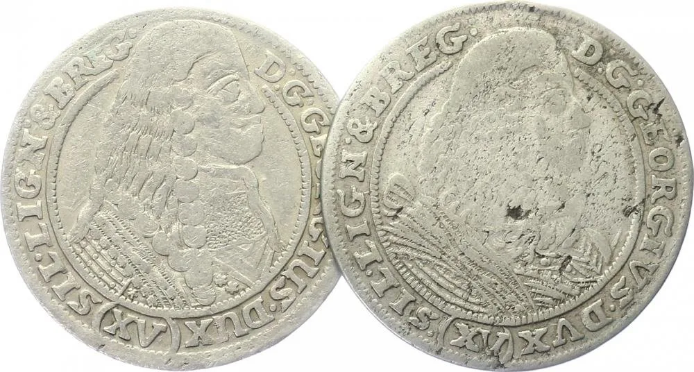 Lehnice - Břeh, Georg, 1639 - 1664 — 1