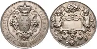 AR Medaile b.l. - Záslužná medaile ovocnářského spolku pro dolní Rakousko. — 1