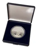 200 Kč 1999 - Akademie výtvarných umění v Praze, PROOF - fotografie 3