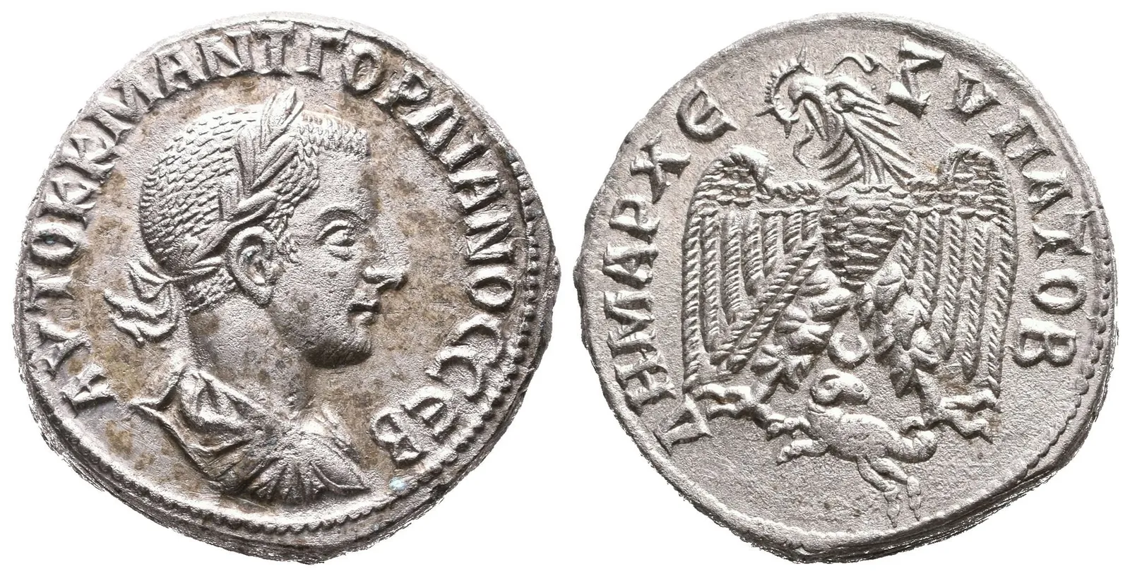 Syria, Seleucis a Pieria, Antiochia ad Orontem, Tetradrachma, — 1
