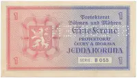 Protektorát Čechy a Morava, 1939 - 1945 — 2