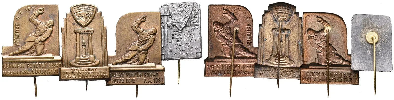 Česko - výstavy, veletrhy, slavnosti — 1