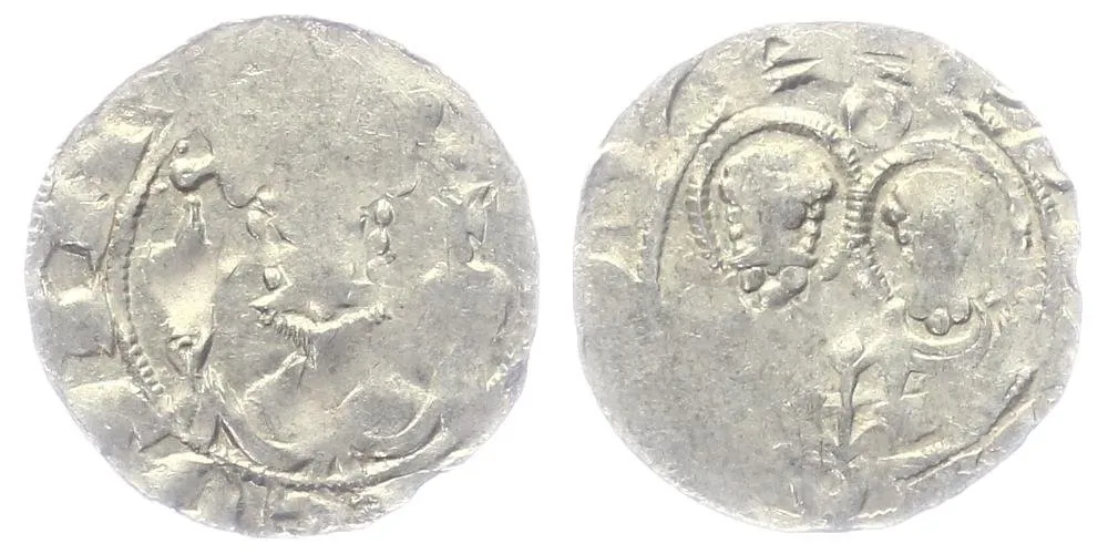 Goslar, Heinrich IV., 1056 - 1106 — 1