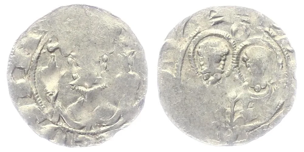 Goslar, Heinrich IV., 1056 - 1106 — 1