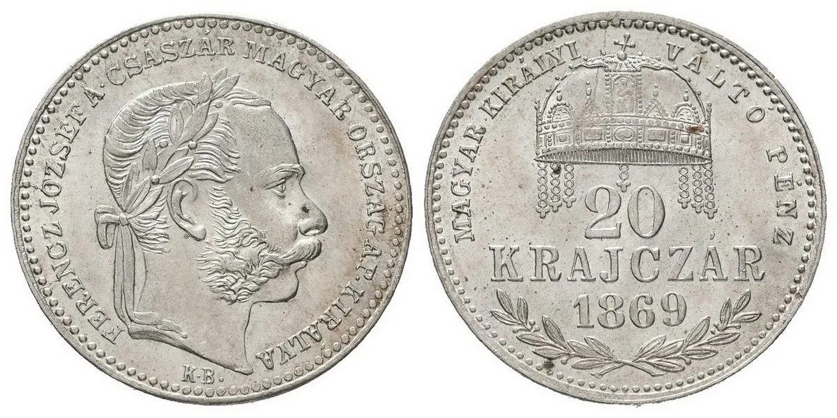 František Josef I., 1848 - 1916 — 1