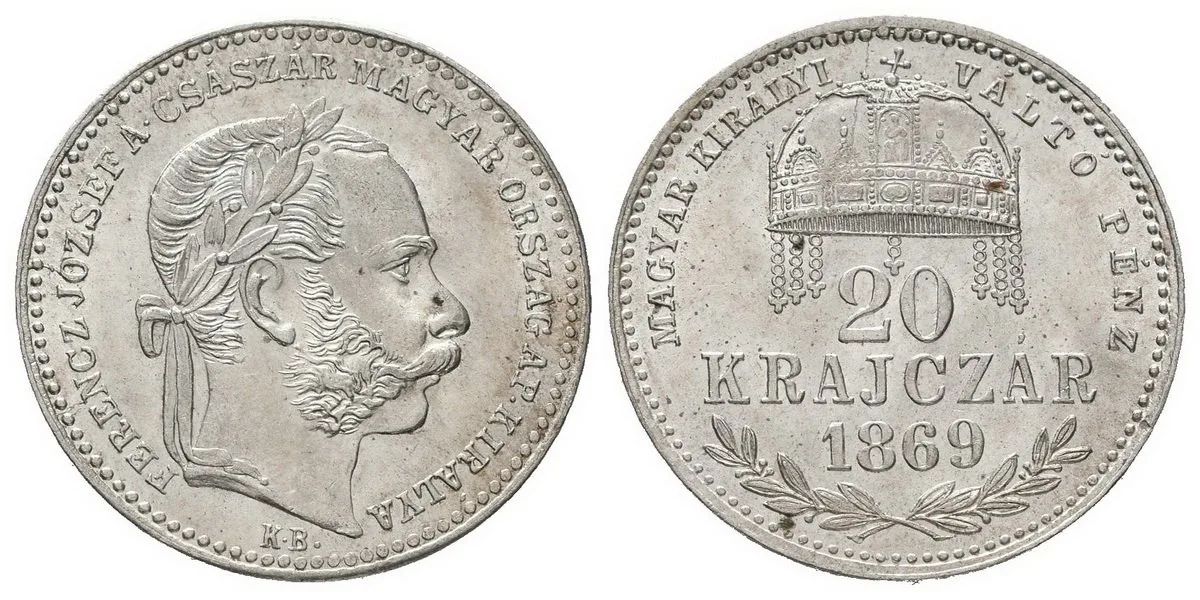 František Josef I., 1848 - 1916 — 1