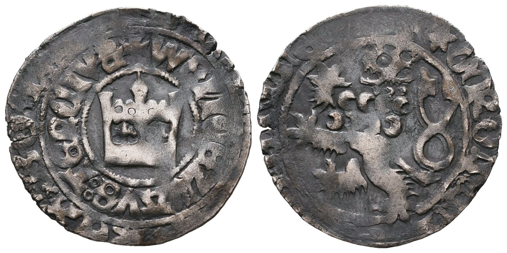 Václav IV., Pražský groš