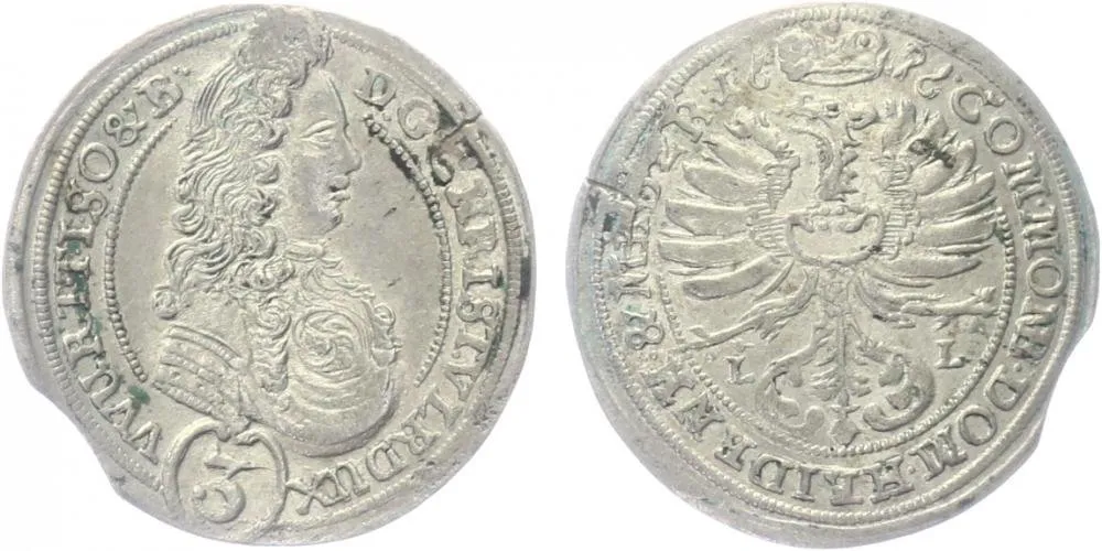 Würtenberg - Olešnice, Sylvius Friedrich, 1668 - 1697 — 1