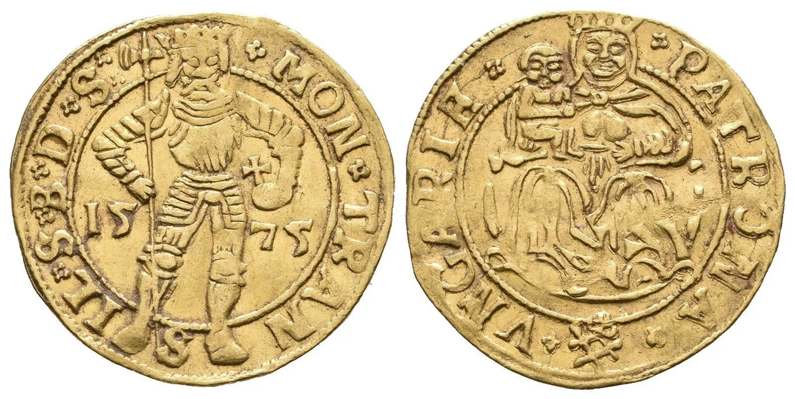 Sedmihradsko, Stephan Báthory, 1571 - 1575 — 1