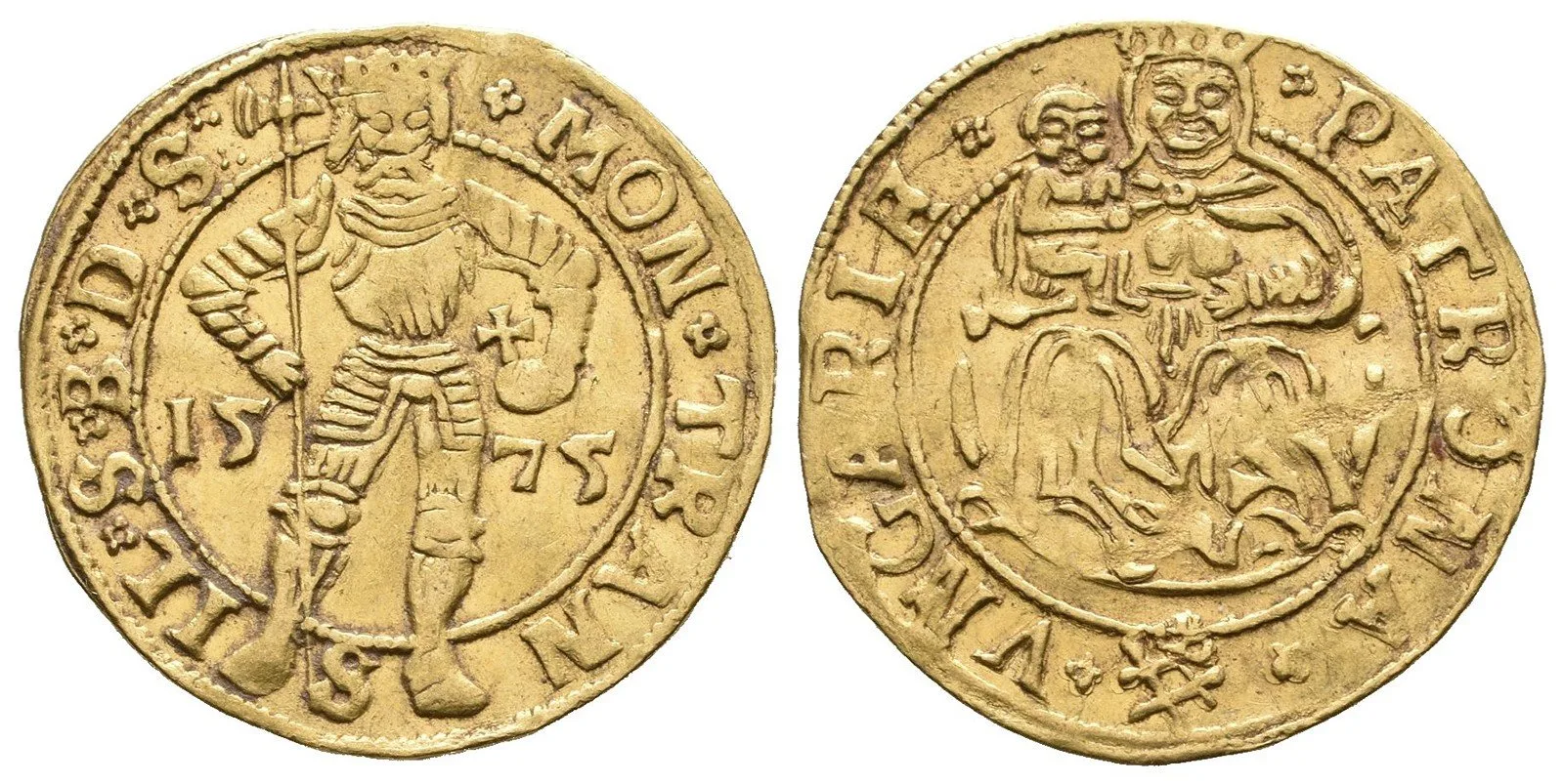 Sedmihradsko, Stephan Báthory, 1571 - 1575 — 1