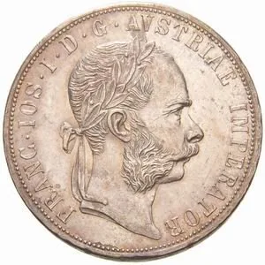 Rakouská a spolková měna, 1857 - 1892 — 1