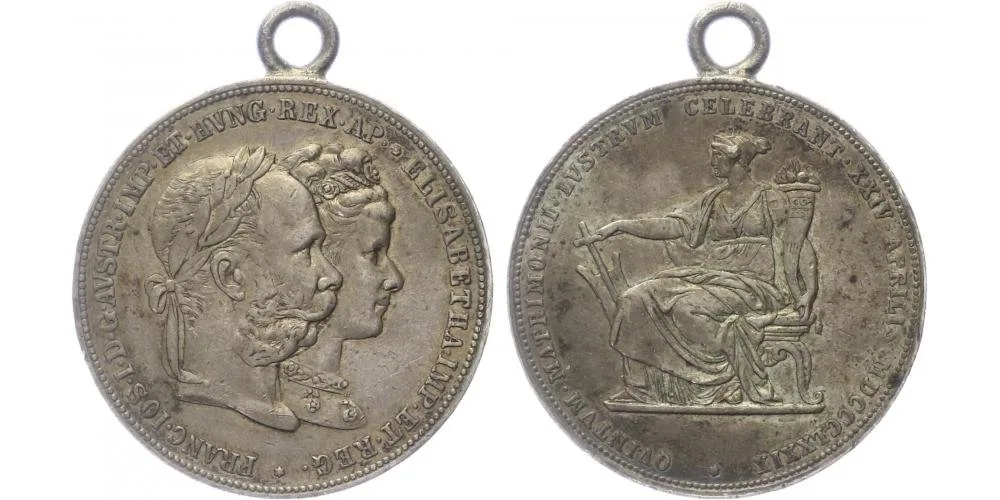 František Josef I., 1848 - 1916 — 1