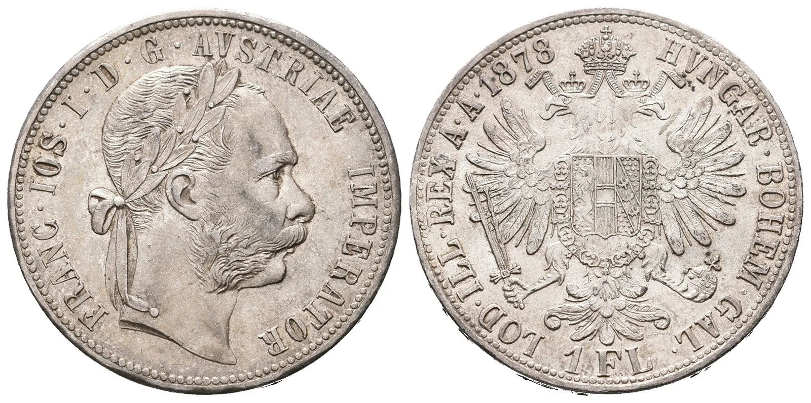Rakouská a spolková měna, 1857 - 1892 — 1